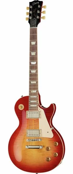 Gibson Les Paul Standard 50s HCS, front view