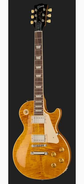 Gibson Les Paul Standard 50s Honey Am, detail 2
