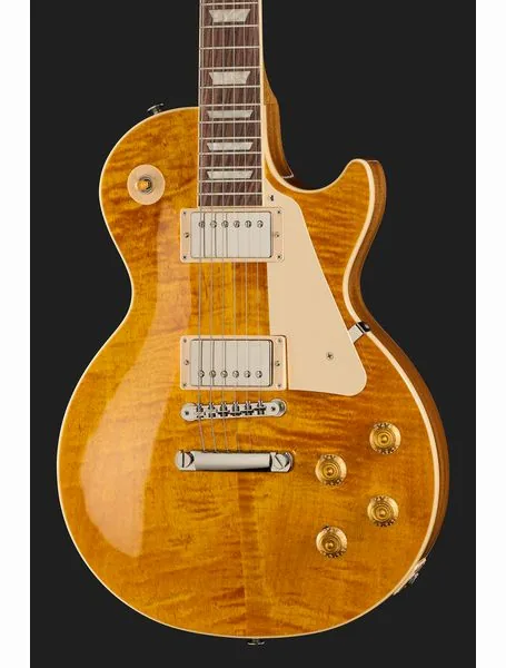 Gibson Les Paul Standard 50s Honey Am, detail 4
