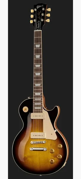 Gibson Les Paul Standard 50s P90 TB, detail 2