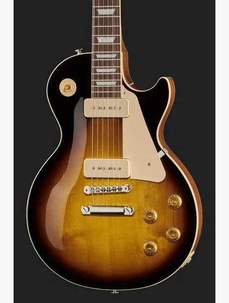 Gibson Les Paul Standard 50s P90 TB, detail 4