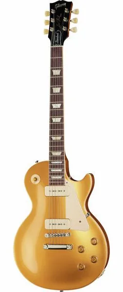 Gibson Les Paul Standard 50s P90, front view