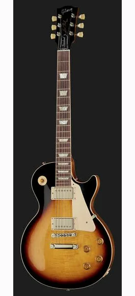 Gibson Les Paul Standard 50s TB, detail 2