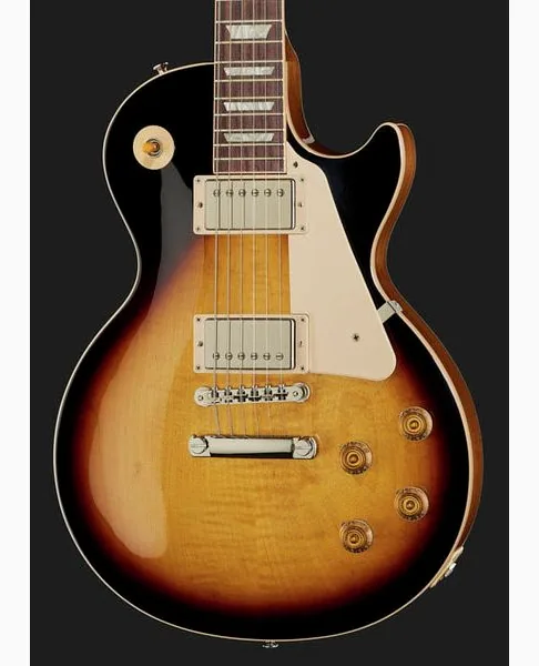 Gibson Les Paul Standard 50s TB, detail 4