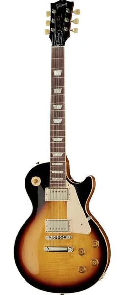 Gibson Les Paul Standard 50s TB, front view