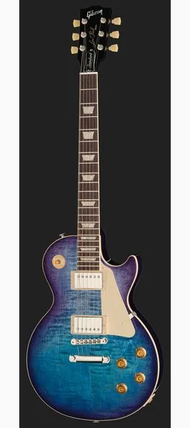 Gibson Les Paul Standard 50s Trans.BB, detail 2