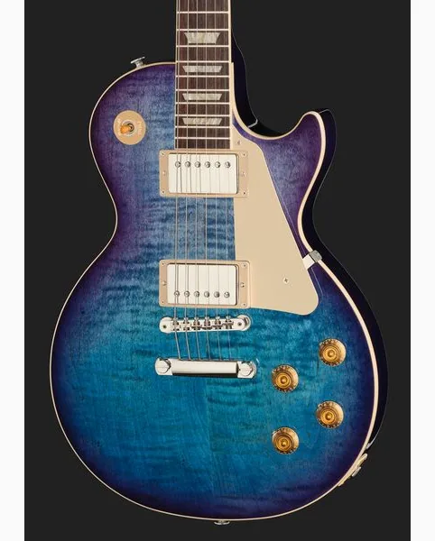 Gibson Les Paul Standard 50s Trans.BB, detail 4