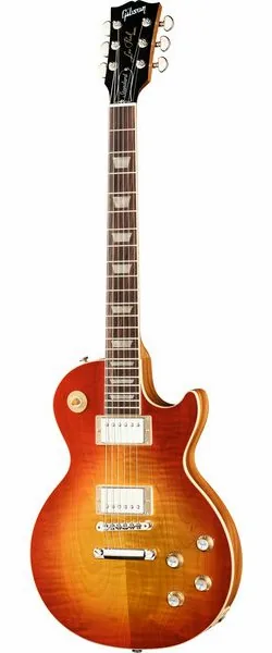 Gibson Les Paul Standard 60 Fd VCS, front view