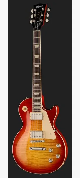 Gibson Les Paul Standard 60s AAA HCS, detail 2