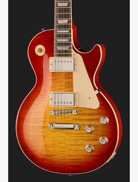Gibson Les Paul Standard 60s AAA HCS, detail 4