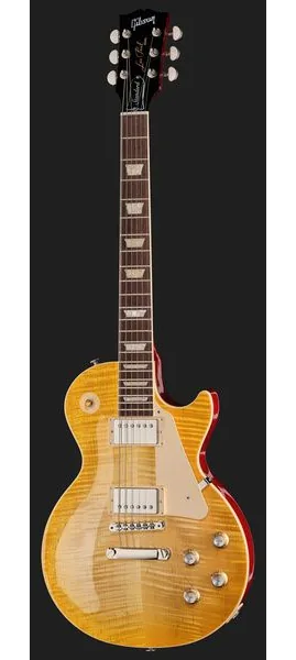 Gibson Les Paul Standard 60s AAA LB, detail 2