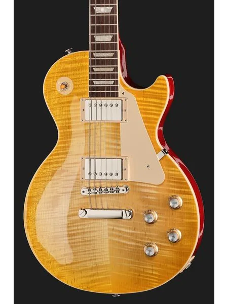 Gibson Les Paul Standard 60s AAA LB, detail 4