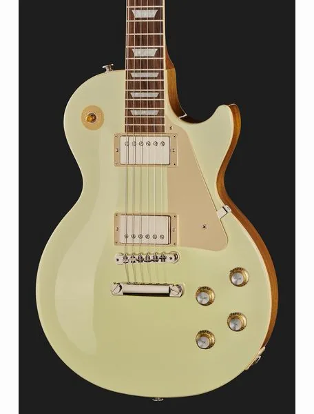Gibson Les Paul Standard 60s Cl.White, detail 4