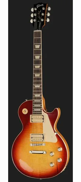 Gibson Les Paul Standard 60s DT VBB, detail 2