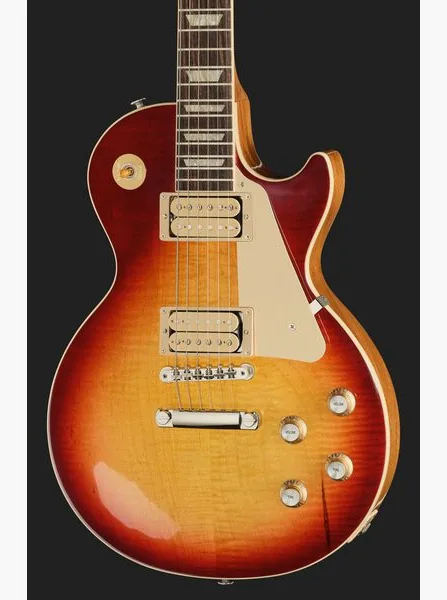 Gibson Les Paul Standard 60s DT VBB, detail 4