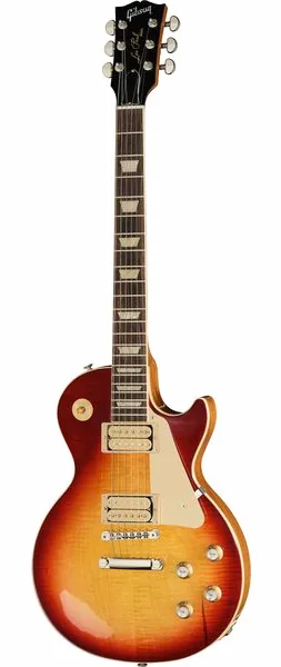 Gibson Les Paul Standard 60s DT VBB, front view