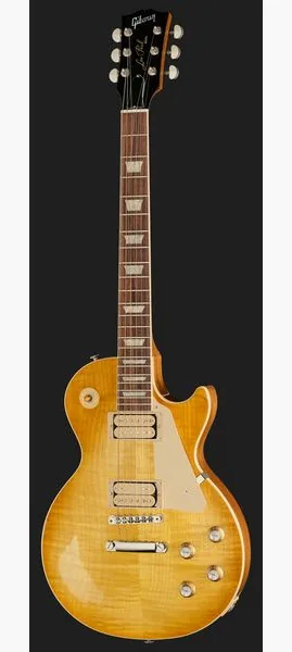Gibson Les Paul Standard 60s DT VHB, detail 2