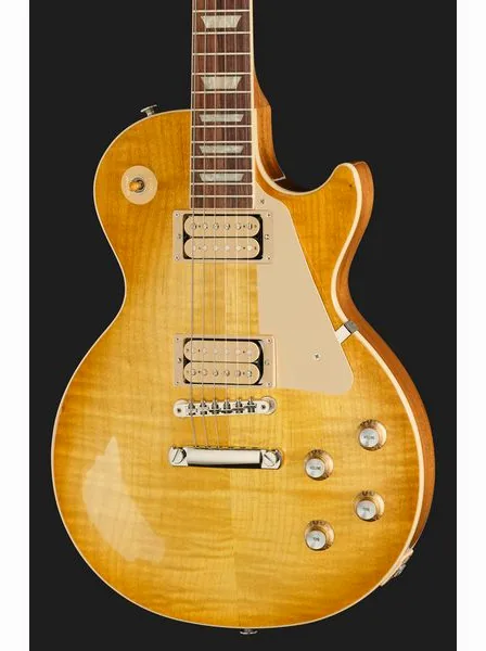 Gibson Les Paul Standard 60s DT VHB, detail 4