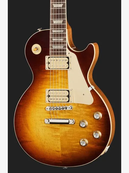 Gibson Les Paul Standard 60s DT VTB, detail 4