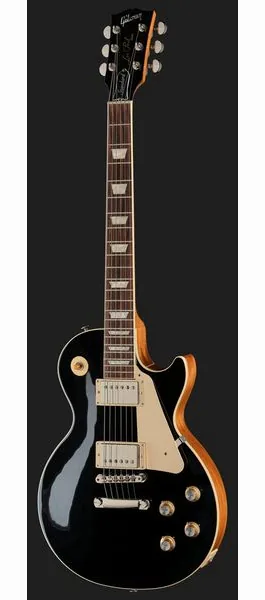 Gibson Les Paul Standard 60s Ebony, detail 2