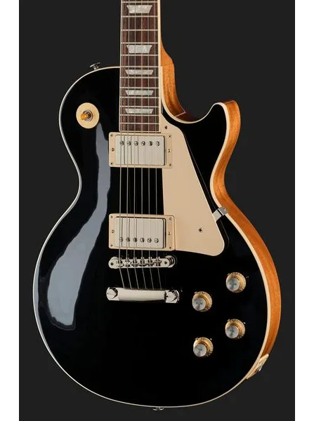Gibson Les Paul Standard 60s Ebony, detail 4