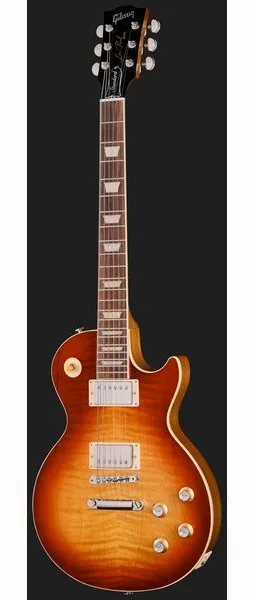 Gibson Les Paul Standard 60s Faded VB, detail 2