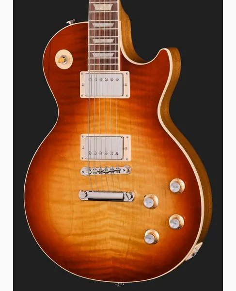 Gibson Les Paul Standard 60s Faded VB, detail 4