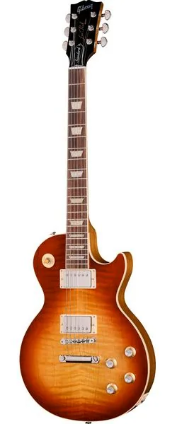 Gibson Les Paul Standard 60s Faded VB, front view