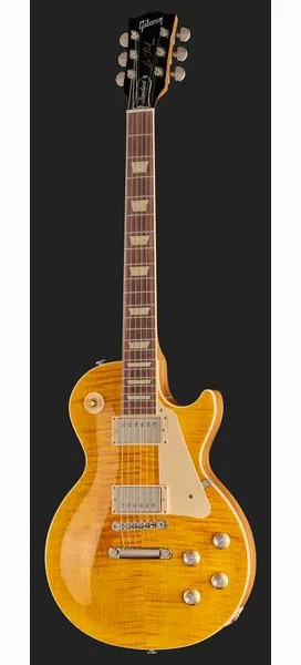 Gibson Les Paul Standard 60s Honey Am, detail 2