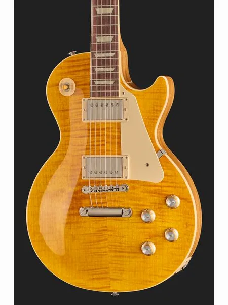 Gibson Les Paul Standard 60s Honey Am, detail 4