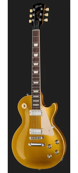 Gibson Les Paul Deluxe 70s GT, detail 2
