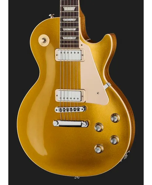 Gibson Les Paul Deluxe 70s GT, detail 4