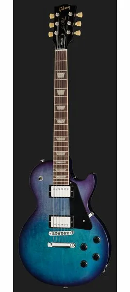Gibson Les Paul Studio BlueberryBurst, detail 2