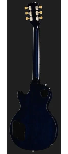 Gibson Les Paul Studio BlueberryBurst, detail 3