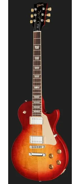 Gibson Les Paul Studio CherrySunburst, detail 2