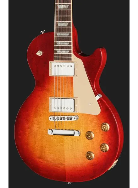Gibson Les Paul Studio CherrySunburst, detail 4