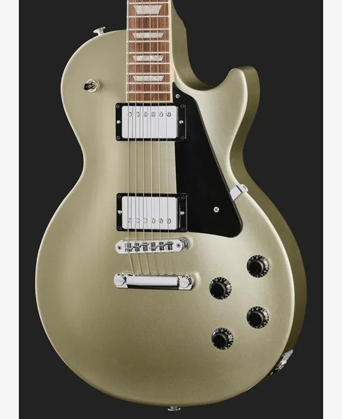 Gibson Les Paul Studio Faded G. Mist, detail 4
