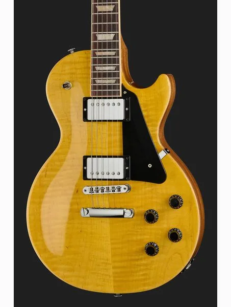 Gibson Les Paul Studio Figured Ant Na, detail 4