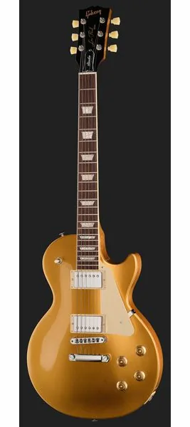 Gibson Les Paul Studio Goldtop, detail 2