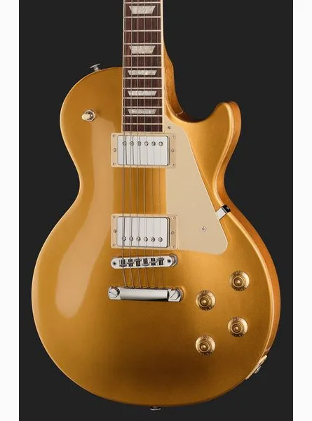 Gibson Les Paul Studio Goldtop, detail 4