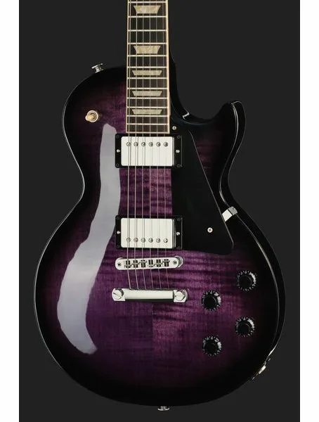 Gibson Les Paul Studio Session DPB, detail 4