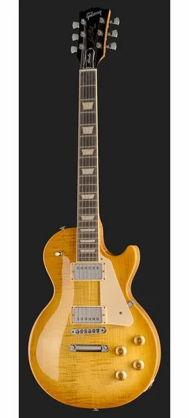 Gibson Les Paul Studio Session HoneyB, detail 2