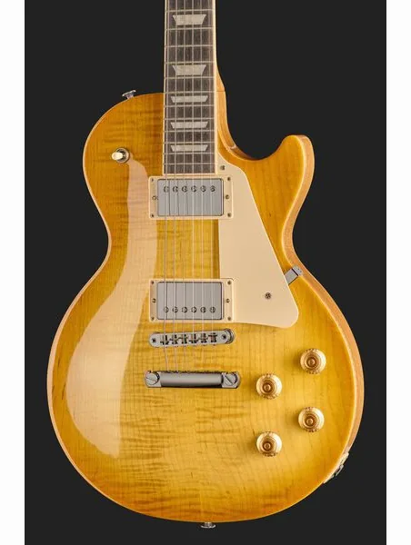 Gibson Les Paul Studio Session HoneyB, detail 4