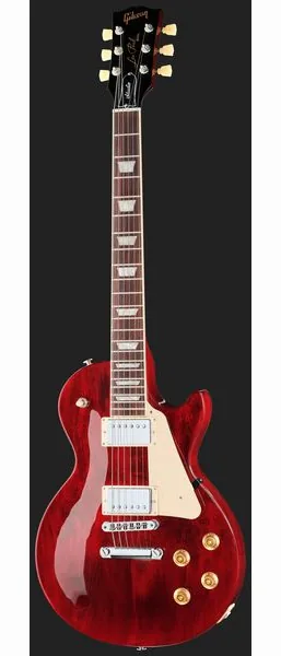 Gibson Les Paul Studio Wine Red, detail 2