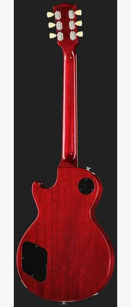 Gibson Les Paul Studio Wine Red, detail 3