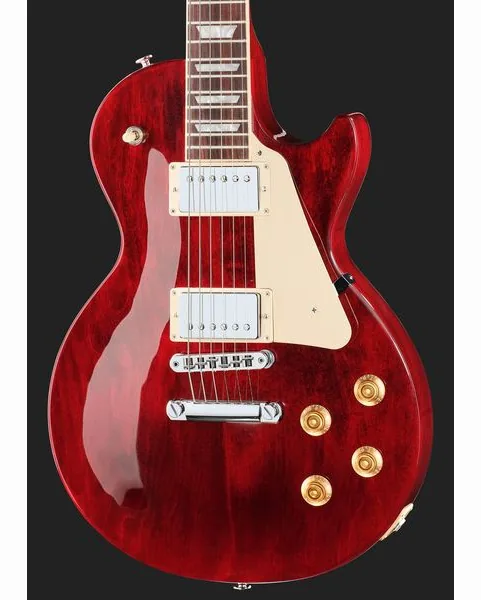 Gibson Les Paul Studio Wine Red, detail 4