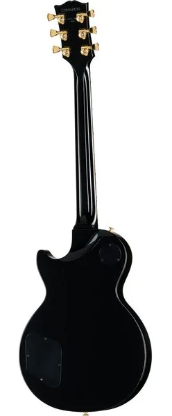 Gibson Les Paul Supreme Ebony, detail 2