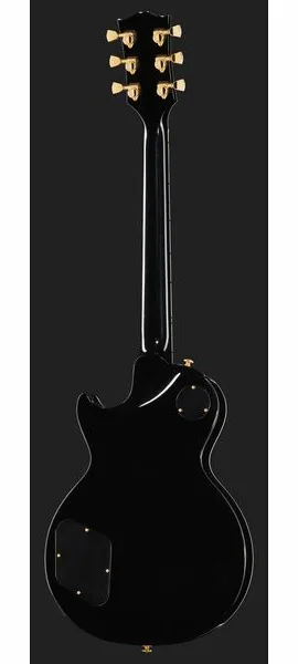 Gibson Les Paul Supreme Trans Ebony B, detail 3
