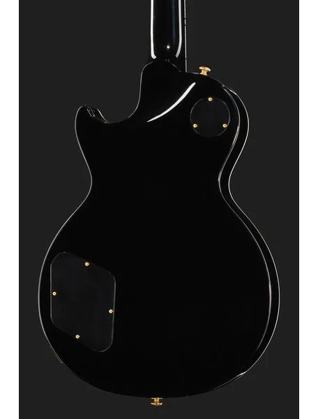 Gibson Les Paul Supreme Trans Ebony B, detail 5