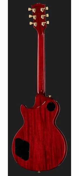 Gibson Les Paul Supreme Wine Red, detail 3